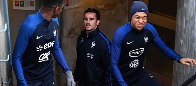 Francia, finalmente parte l’avventura