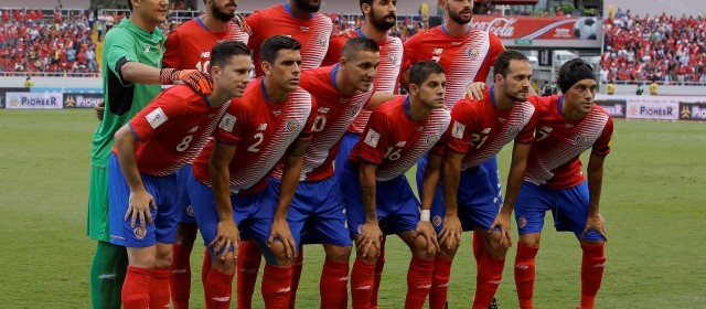 Costa Rica, caraibici a Russia 2018 per confermarsi