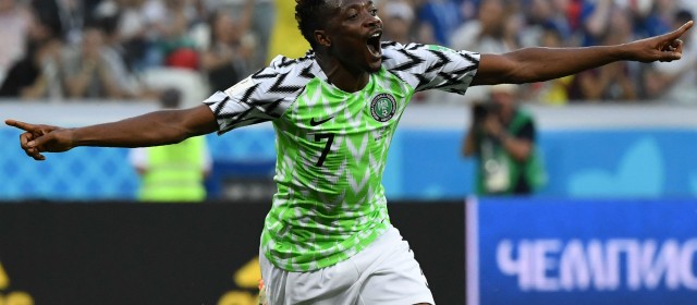 La Nigeria torna in corsa