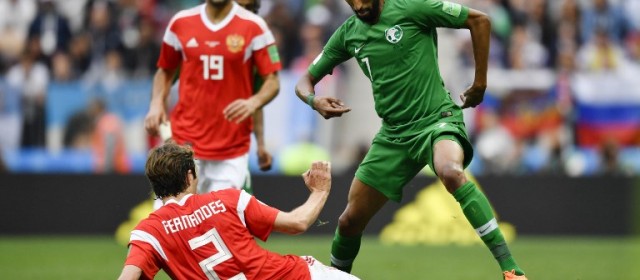 A. Saudita, debacle prevedibile