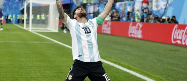 Argentina, un nuovo punto di partenza
