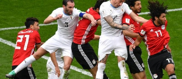 L’Uruguay sfata il tabù dell’esordio mondiale: decide Gimenez all’89’