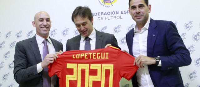 Spagna, finalmente il campo