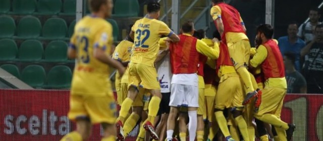 Frosinone il sogno Serie A diventa realtà