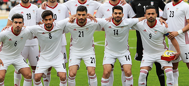 Iran, sognando una vittoria all’esordio