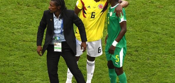 Senegal, eliminazione a testa alta