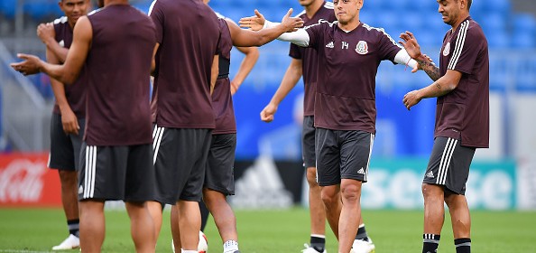 Messico, vietato partire sconfitti