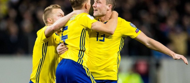 Svezia, la pressione é il nemico pou