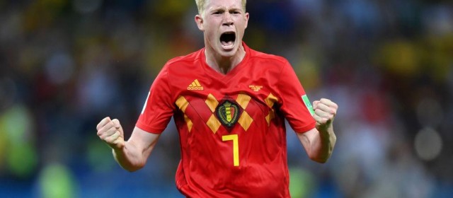 Belgio, col Brasile si è scritta la storia: per la seconda volta sarà semifinale