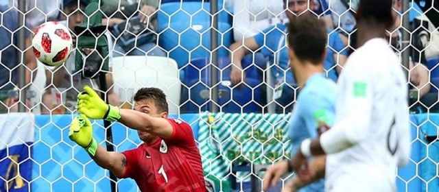 Uruguay, un ko che fa male