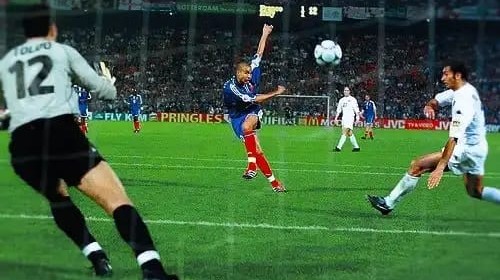 Accadde oggi: la beffa del golden goal