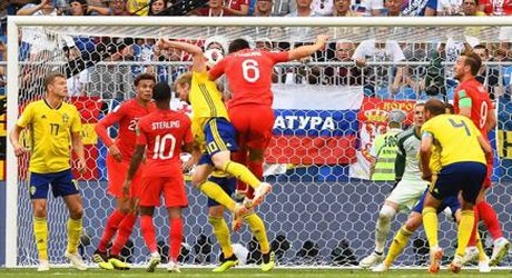 Inghilterra da grande squadre sei ventott’anni dopo in semifinale