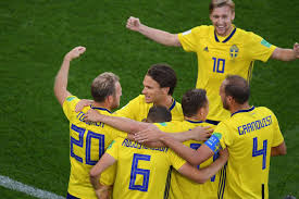 Svezia, l’impresa è servita