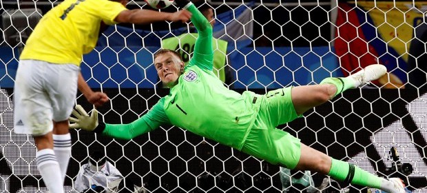 Colombia, undici metri d’amarezza