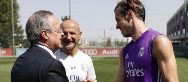 Real Madrid, immobilismo e soluzioni interne