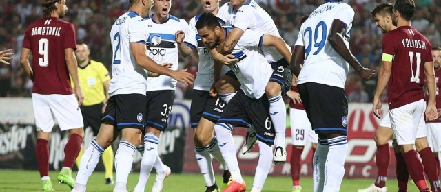 EsagerAta: 8 gol per l’EuroAtalanta, la corsa continua