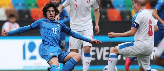 Social Scouting Italia U19: Sandro Tonali