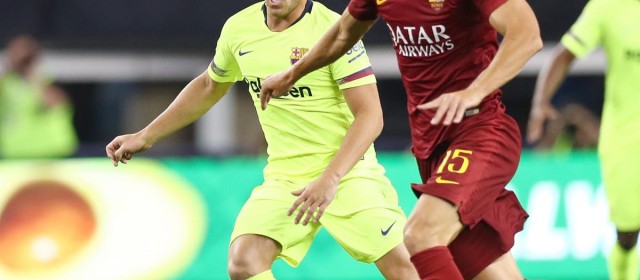 “Remuntada” romanista. Barcellona ancora Ko!
