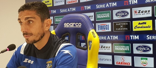 Frosinone, mezzogiorno di fuoco