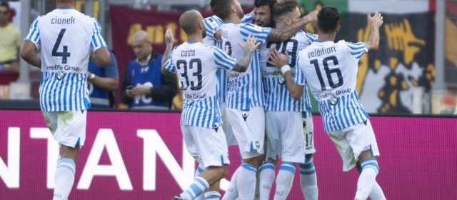 Spal…lata pazzesca !