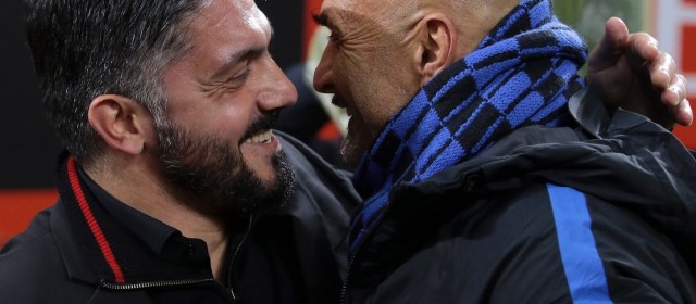 Inter, lo sanno tutti che il derby non vale tre punti