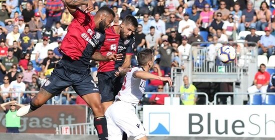 Cagliari, attenti a quei due