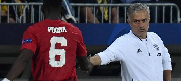 Champions League: Manchester United-Juventus