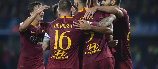 Roma ok, ma che fatica ad Empoli…