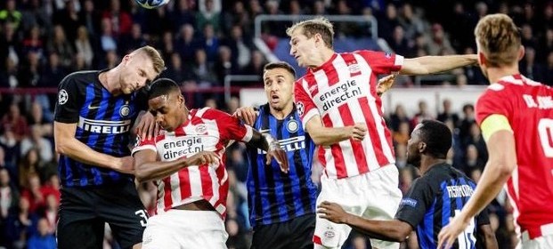 Psv, adesso si mette male