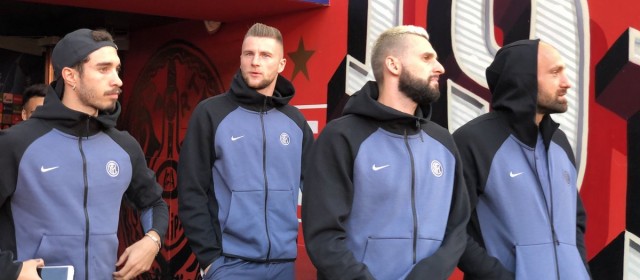 Inter, col PSV è questione di mentalità