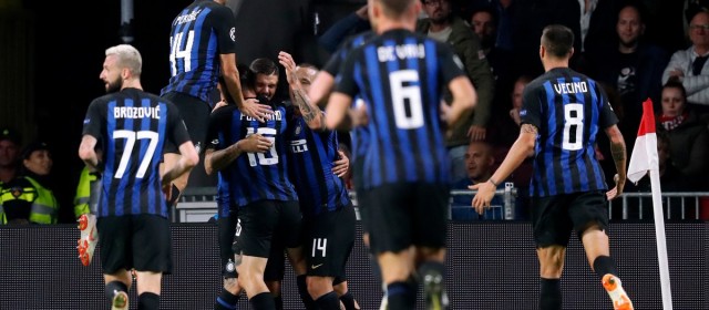 Inter, Eindhoven espugnata: nuovi record, nuove certezze
