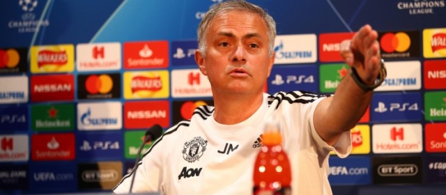 Juventus-Manchester United: la rivincita di Mou