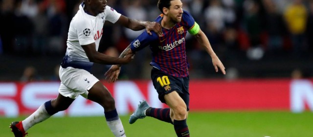 Il Barcellona “soffia” la strategia al Tottenham e vince come volevano gli inglesi: sugli esterni.