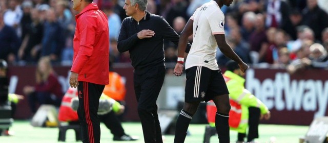 Premier League: la solitudine dello Special One