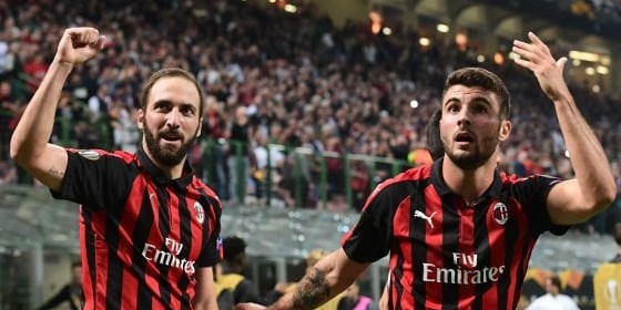 Milan, finalmente una rimonta!