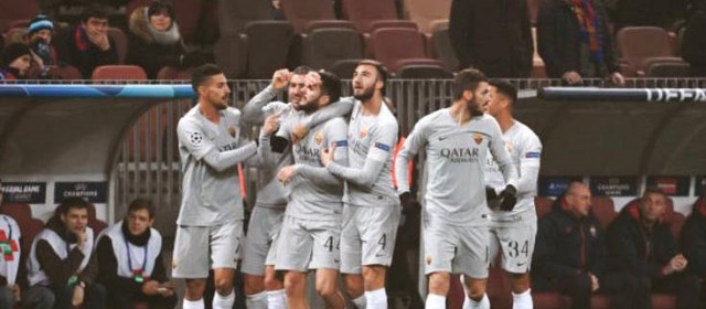 Roma, dalla Russia con amore…