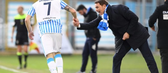 Spal: è arrivata l’ora “X” ?