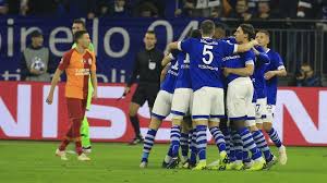 Lo Schalke 04 vola verso gli ottavi