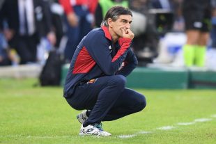 Genoa, sotto il diluvio Juric perde la rotta e forse la panchina