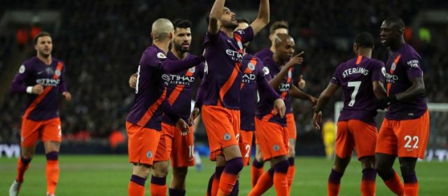 Premier League: City e Liverpool mantengono la vetta