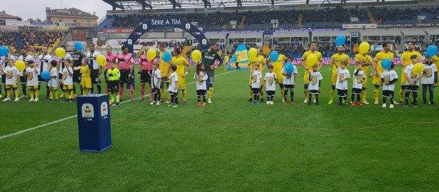 Frosinone in serie positiva anche se…