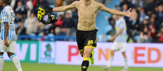 Frosinone e la nouvelle vague Casssata-Pinamonti