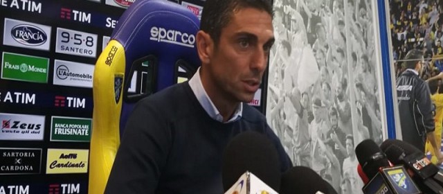Frosinone, niente Ciano e tanti dubbi