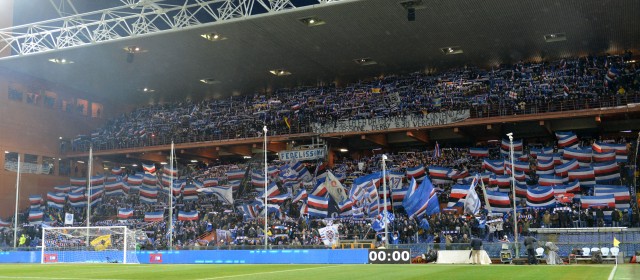 Sampdoria, Marassi contro Mazzarri