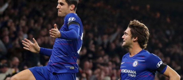 Premier League: il ritorno di Morata