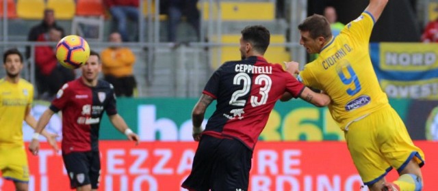 Frosinone, un’occasione persa