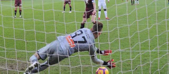 Genoa, ancora una delusione ma Juric (per ora) si salva.