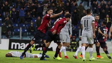 “Clamoroso” alla Sardegna Arena
