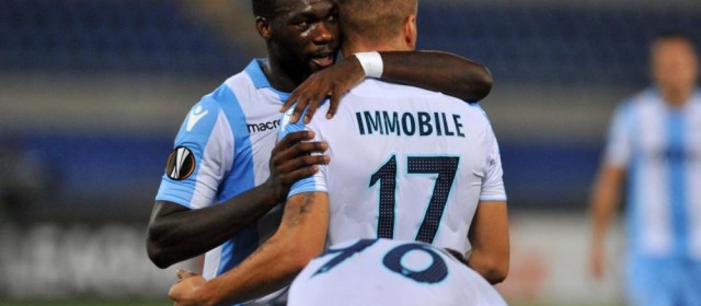 Lazio, Immobile-Caicedo per sfondare la porta del Chievo
