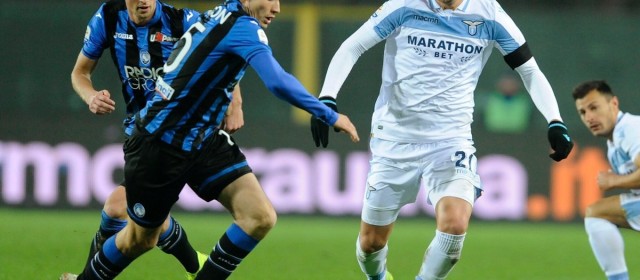 Oltre al danno la VAR, la Lazio cade a Bergamo con drama finale